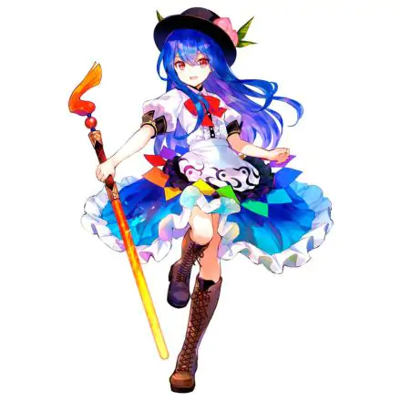 Touhou Project SSS PVC Statue Tenshi Hinanai 17 cm Produktfoto