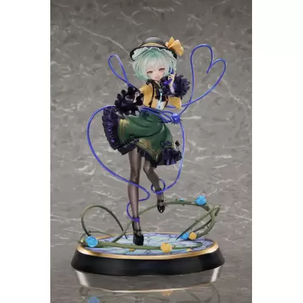 Touhou Project True Horror! Standing Right Behind You PVC Statue 1/6 Koishi Komeiji 32 cm termékfotója