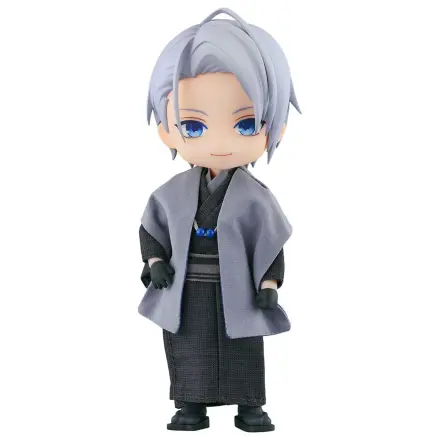 Touken Ranbu -ONLINE- Nendoroid Puppen Action Figur Yamanbagiri Chougi: Casual Outfit Ver. 14 cm Produktfoto