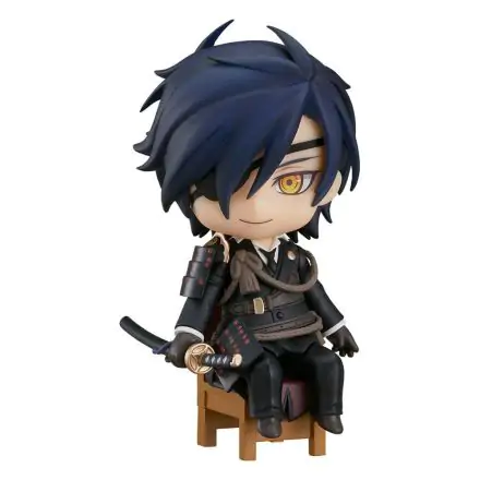 Touken Ranbu -ONLINE- Nendoroid Swacchao! Figur Shokudaikiri Mitsutada 9 cm Produktfoto
