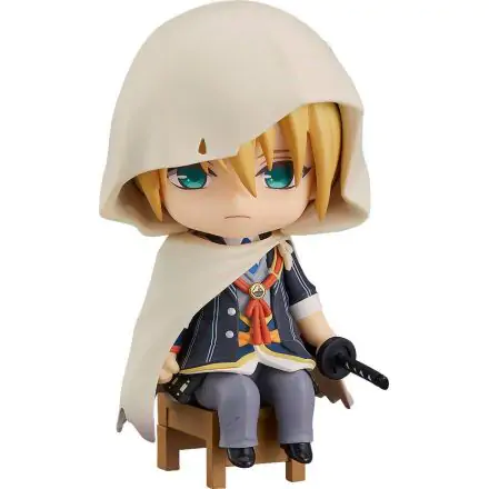 Touken Ranbu -ONLINE- Nendoroid Swacchao! Figur Yamambagiri Kunihiro 9 cm Produktfoto