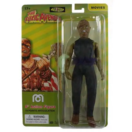 Toxic Avenger Action Figur Toxic Avenger 20 cm termékfotója