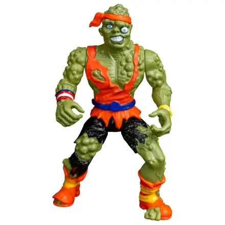 Toxic Crusader Actionfigur 1/6 Toxie 13 cm Produktfoto