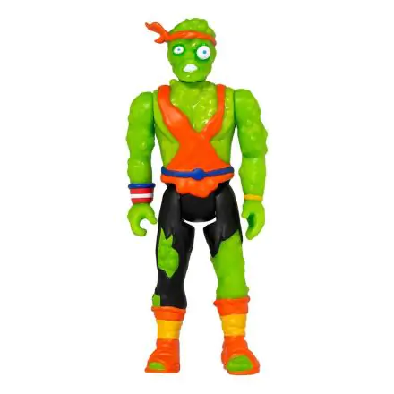Toxic Crusaders ReAction Actionfigur Wave 1 Toxie 10 cm Produktfoto