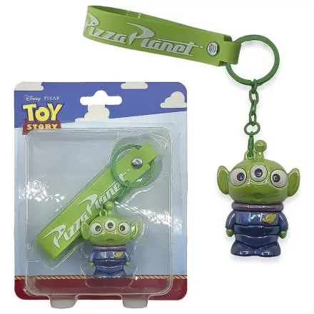 Toy Story 3D Schlüsselanhänger Produktfoto