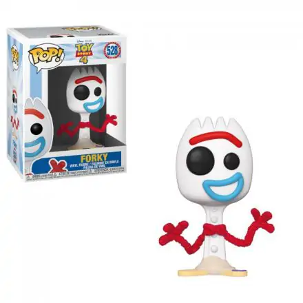 Toy Story 4 POP! Disney Vinylfigur Forky 9 cm Produktfoto