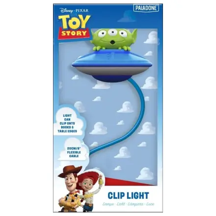 Toy Story Buchlicht Alien Produktfoto