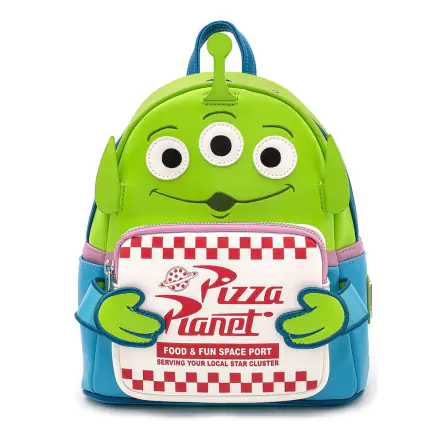 Toy Story by Loungefly Rucksack Alien Pizza Box Produktfoto