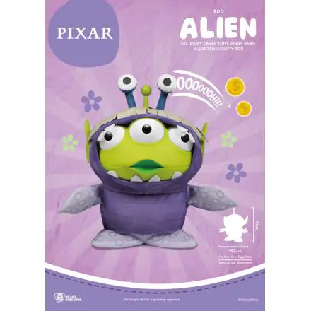 Toy Story Piggy Vinyl Spardose Alien Remix Party Boo 40 cm Produktfoto