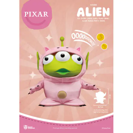 Toy Story Piggy Vinyl Spardose Alien Remix Party Hamm 40 cm Produktfoto