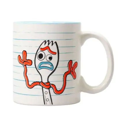Toy Story Tasse Forky Produktfoto