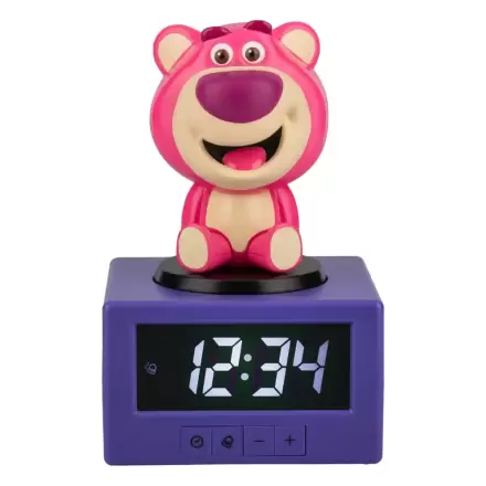 Toy Story Icon Wecker Lotso Produktfoto