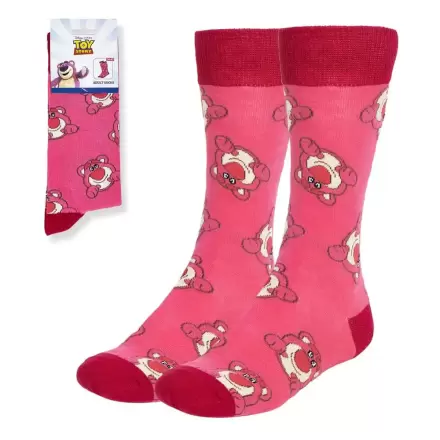 Toy Story Socken Lotso Cute Face 36-43 Produktfoto