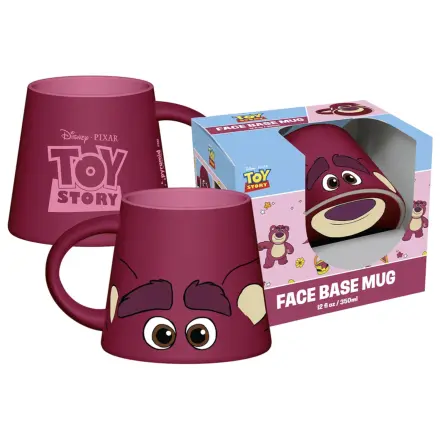 Toy Story Lotso Face Base Tasse 355 ml Produktfoto