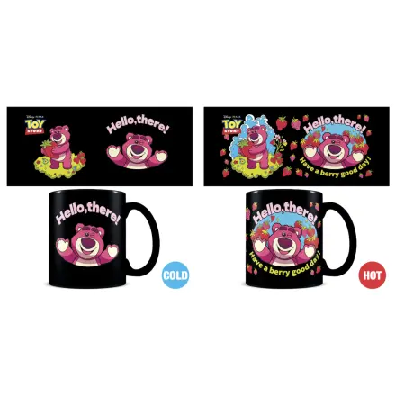 Toy Story Lotso Tasse Wärmewechsel Produktfoto