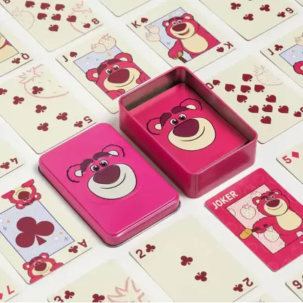 Toy Story Spielkarten Lotso Produktfoto