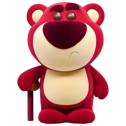 Toy Story Lotso Figural Spardose Beflockt Produktfoto