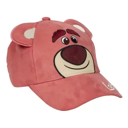 Toy Story Baseball Cap Lotso Rosa Produktfoto