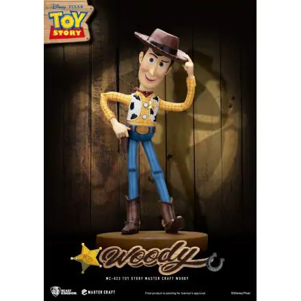 Toy Story Master Craft Statue Woody 46 cm Produktfoto