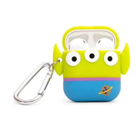 Toy Story PowerSquad AirPods Hüllen Alien Produktfoto