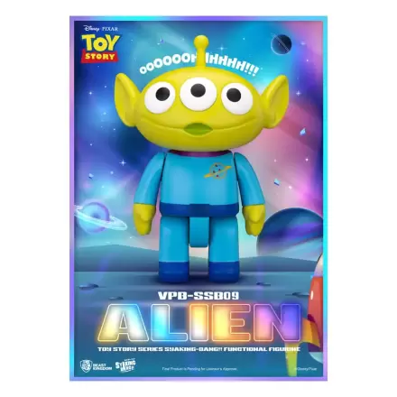 Toy Story Syaking Bang Series PVC Spardose Alien 33 cm Produktfoto