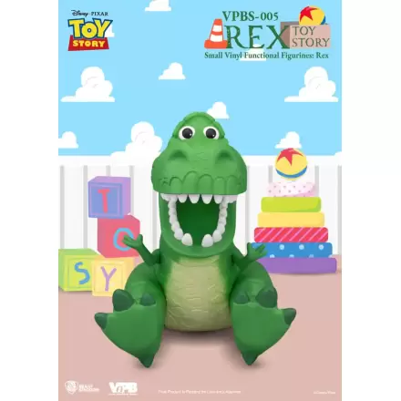 Toy Story Piggy Vinyl Spardose Rex 25 cm termékfotója