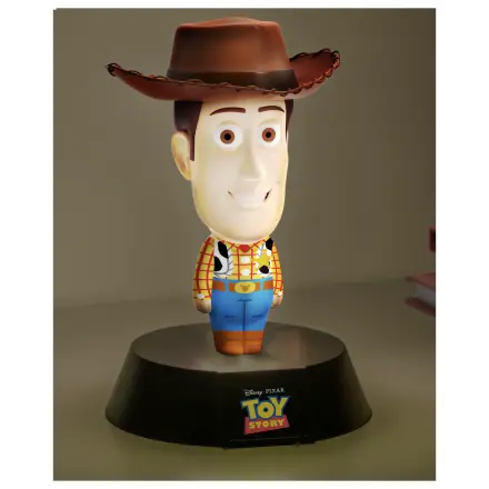 Toy Story Woody Icon Lampe 11 cm Produktfoto