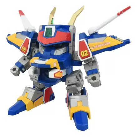Toyrise Actionfigur DMB-02 Blue Braiver 11 cm Produktfoto