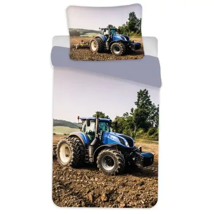 Tractor Kids Bettbezug-Set 100x135cm, 40x60 cm Produktfoto