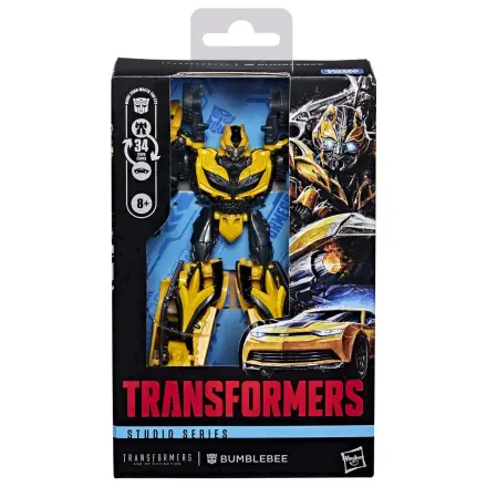 Transformers Age Of Extinction - Transformers Studio Series Bumblebee Figur 12.5cm Produktfoto