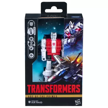 Transformers Age of the Primes Aerialbot Air Raid Figur 14cm termékfotója