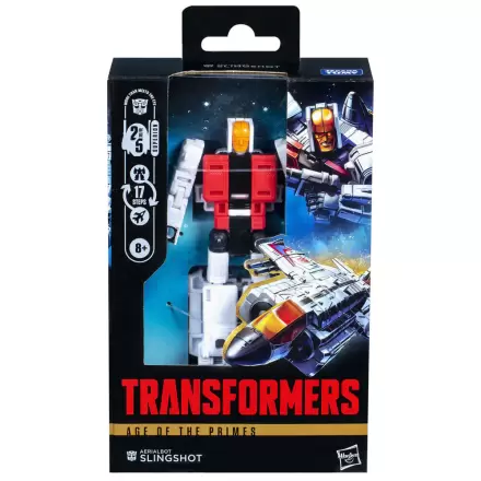 Transformers Age of the Primes Aerialbot Slingshot Figur 14cm termékfotója