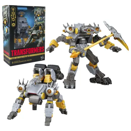 Transformers Age of the Primes Amalgamous Prime The Thirteen Figur 14cm Produktfoto