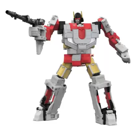 Transformers Age of the Primes Commander Class Actionfigur Aerialbot Silverbot 18 cm Produktfoto