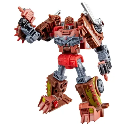 Transformers Age of the Primes Deluxe Class Action-Figur Junkion Jalopy 14 cm Produktfoto