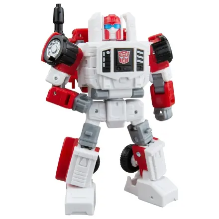 Transformers Age of the Primes Deluxe Class Actionfigur Swerve 11 cm Produktfoto