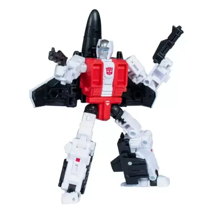 Transformers Age of the Primes Deluxe Class Actionfigur The Thirteen Aerialbot Air Raid 14 cm Produktfoto