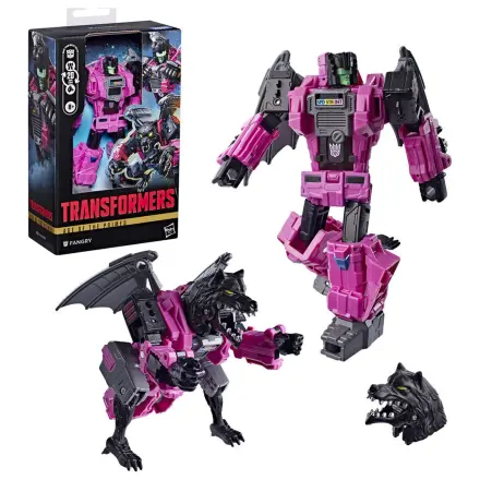 Transformers Age Of The Primes Fangry Figur 13cm Produktfoto