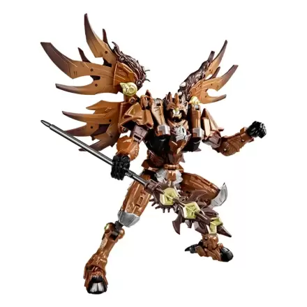 Transformers Age of the Primes Leader Class Actionfigur The Thirteen: Onyx Prime 19 cm Produktfoto