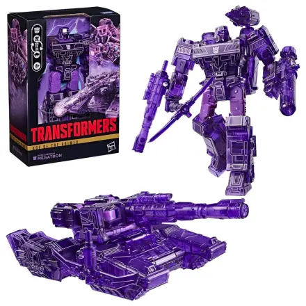 Transformers Age of the Primes Megatron Figur 17cm Produktfoto