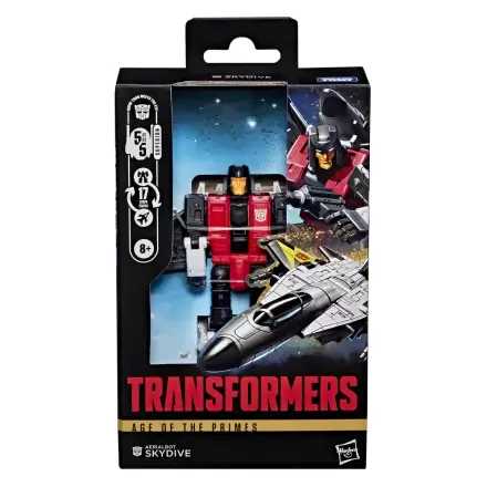 Transformers Age of the Primes Skydive Figur 14 cm Produktfoto