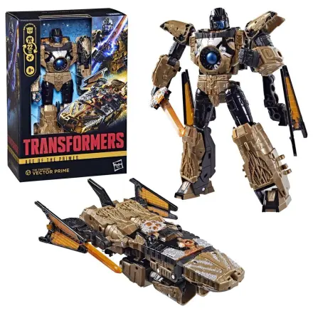 Transformers Age Of The Primes The Thirteen Vector Figur 17,5 cm Produktfoto