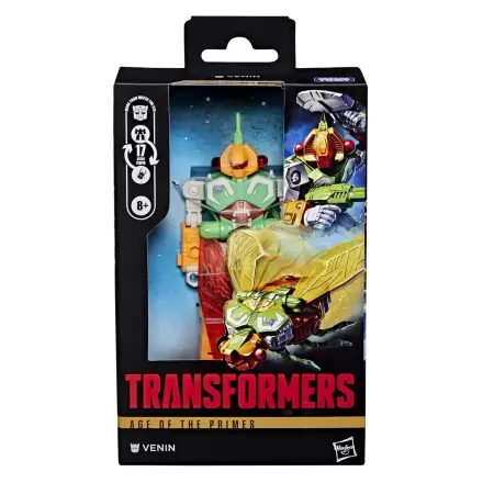 Transformers Age of the Primes Venim Figur 14 cm Produktfoto