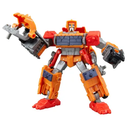 Transformers Age of the Primes Voyager Klasse Actionfigur Junkion Wreck-Gar 18 cm Produktfoto