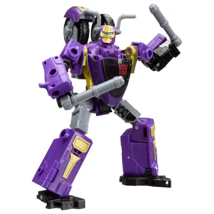 Transformers Age of the Primes Voyager Class Action Figur Sideways 14 cm Produktfoto