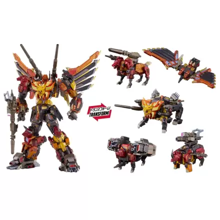 Transformers AM-T02 Predaking Figur 30 cm Produktfoto