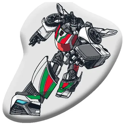 Transformers Autobot förmiges Kissen, dekoratives Kissen Produktfoto