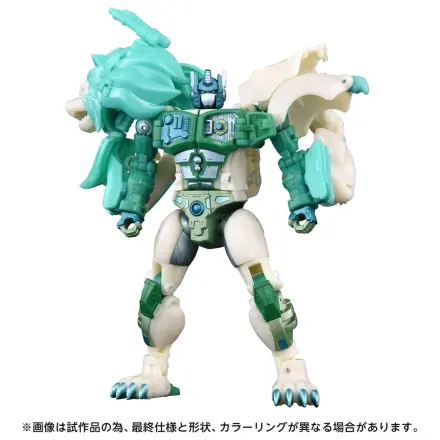 Transformers: Beast Wars II New Legends Actionfigur NL-01 Green Lioconvoy 17 cm Produktfoto