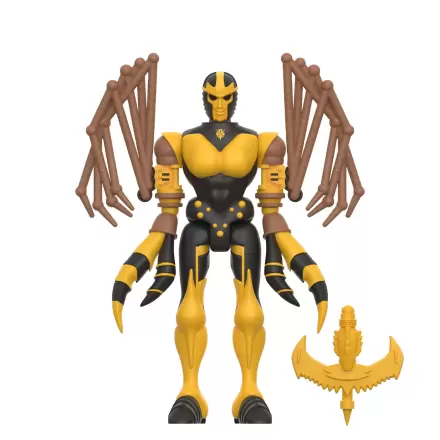 Transformers Beast Wars  ReAction Actionfigur Blackarachnia 10 cm Produktfoto