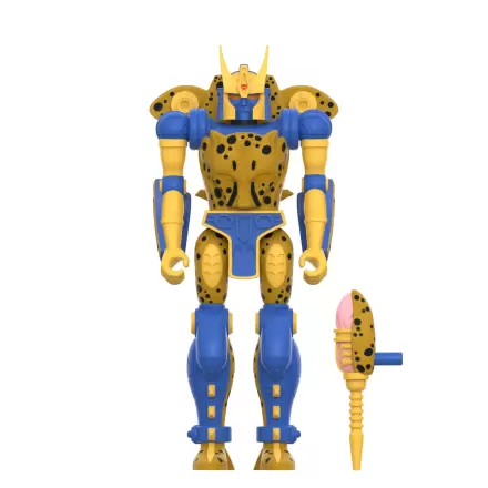 Transformers Beast Wars  ReAction Actionfigur Cheetor 10 cm Produktfoto